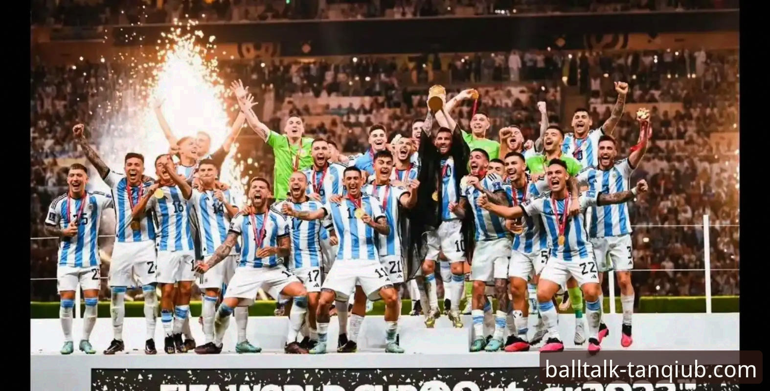 阿根廷5-0大胜赞比亚：梅西让点球背后的团队哲学与创新解读